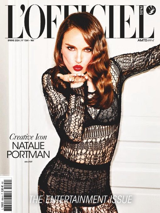 Title details for L'Officiel Paris by Les Editions Jalou - Available